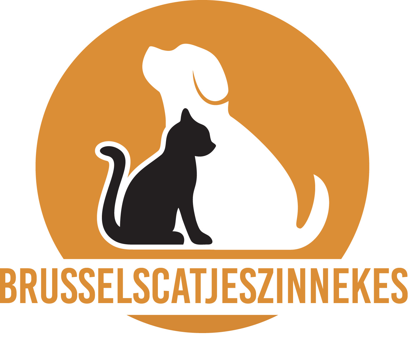 brusselscatjeszinnekes Logo